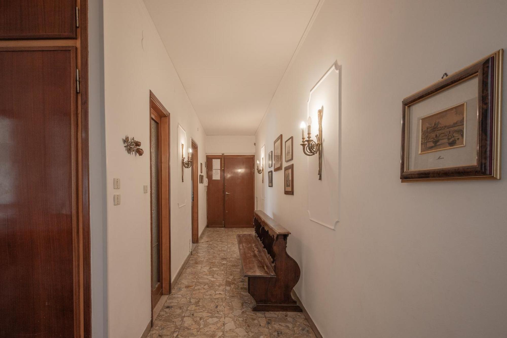 Apartment Piave Venice Mestre Exterior foto
