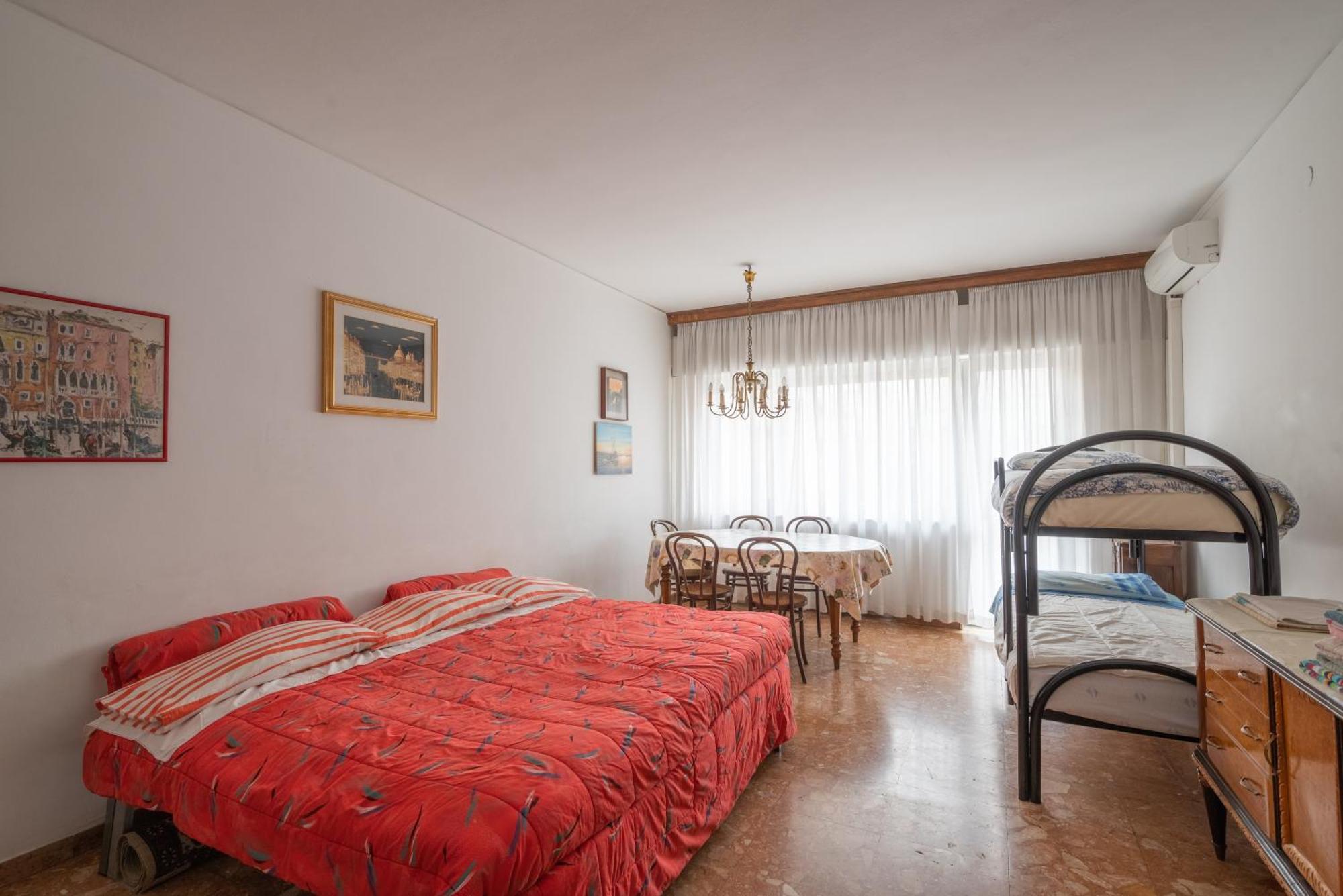 Apartment Piave Venice Mestre Exterior foto